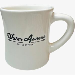 Water Avenue Coffee Company Portland Or Coffee Mug